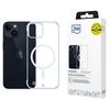 Ultralekkie Etui 3Mk Just20G Magcase Do Iphone 14, Przezroczyste