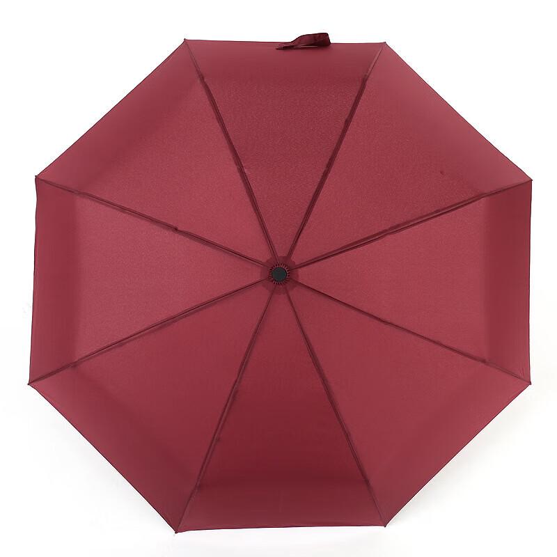 XU QING Automatic Folding Business Umbrella