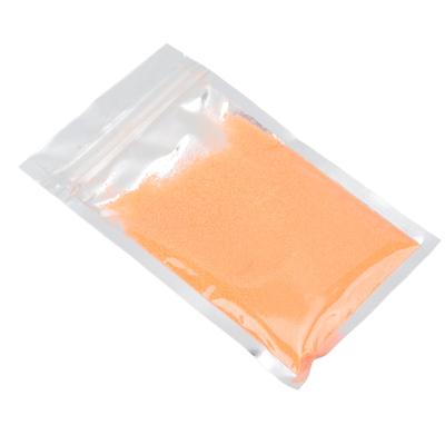 Colored Sand 50g Never Gets Wet Play Sand Handmade Toys for 14 To 18 Years Old Kids Children Orange