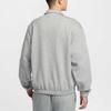 Nike Jackets Men's Gray Lapel Moderate Other DX0540-063