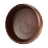 Natural Handmade Crafted Wooden Yarn Bowl for Knitting Crochet Home Decor (Medium Diameter)