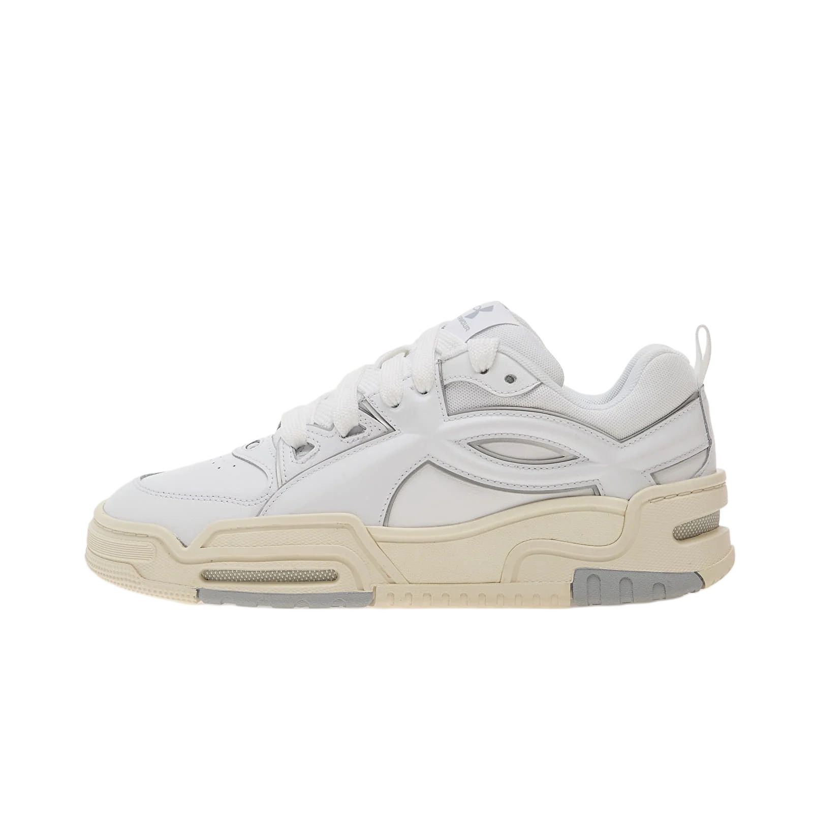 Under Armour HB-LO White Stone Unisex