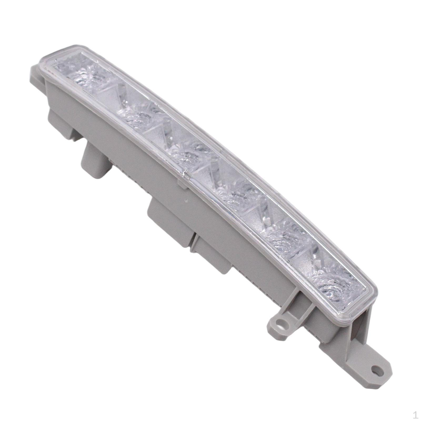 

LED Daytime Running Light Lights Easy to Install Replaces Universal Car Driving Lamp Fog