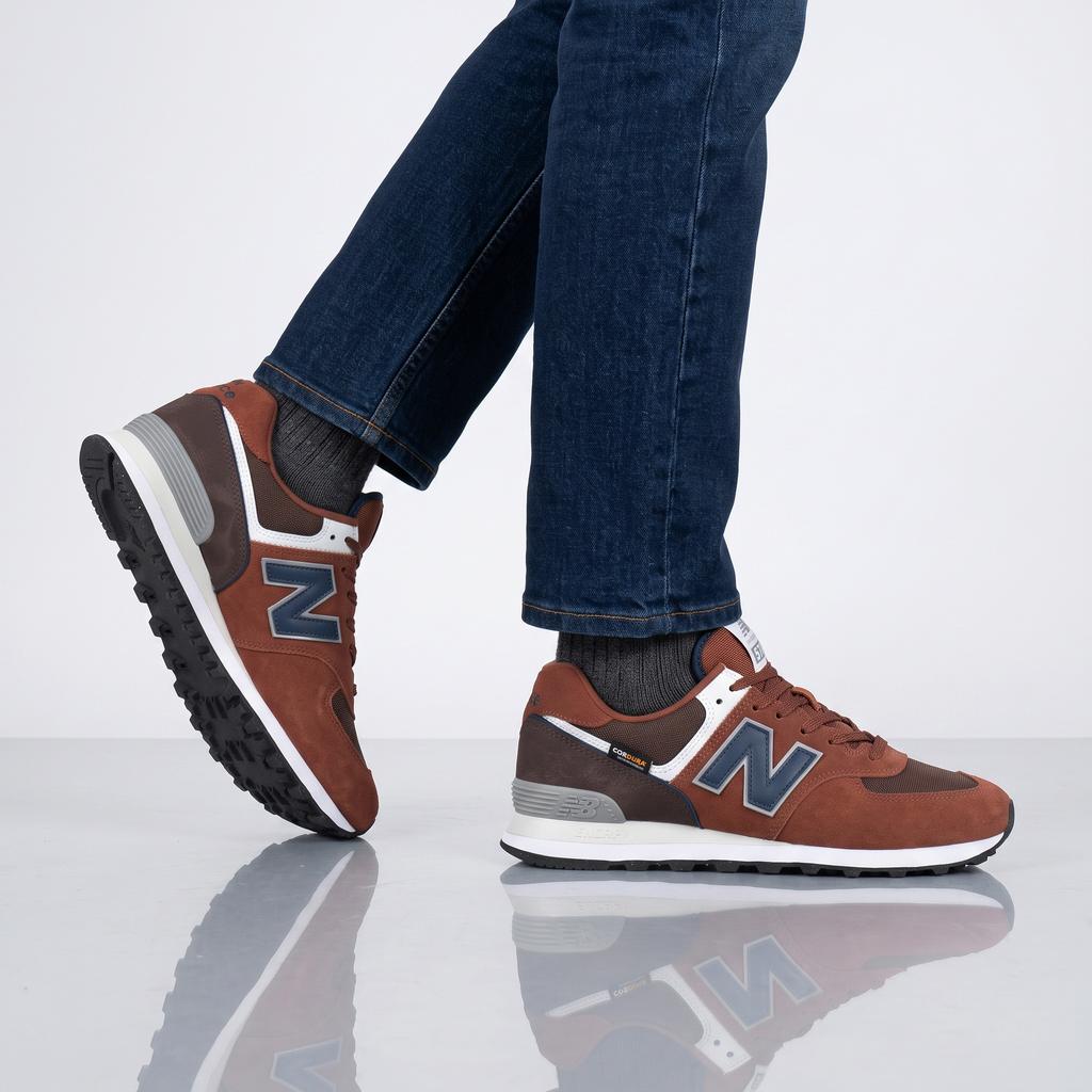 New Balance 574 Cordura - Herren Sneakers Schuhe U5744DM ORIGINAL
