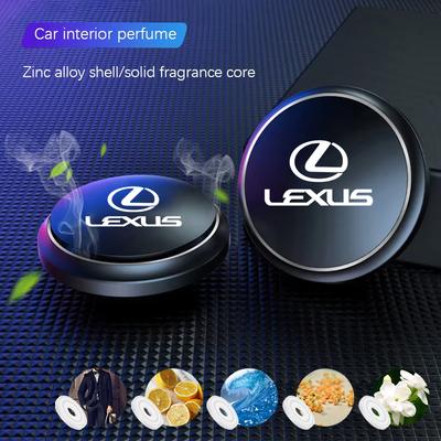 Dekoracja Perfum Samochodowych Wysokiej Klasy Stała Aromaterapia Do F SPORT GX460 Ct200h IS250 ES 220D IS200 Fsport GS GX IS LS LX NX