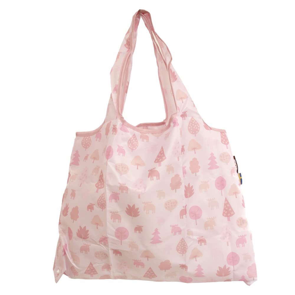 

moz shopping bag pink forest