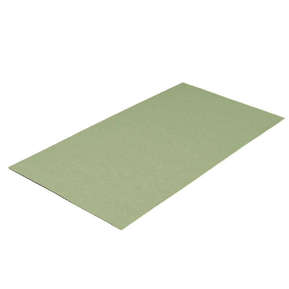 

Lux Joint 45cm x Kitchen Floor Cuttable Mat, Green, Approx. 90cm, Fitting, Adhesive,