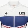 Le Coq Sportif Men S Long SLeeve Graphic jerSey Owt   Qp121cpj22