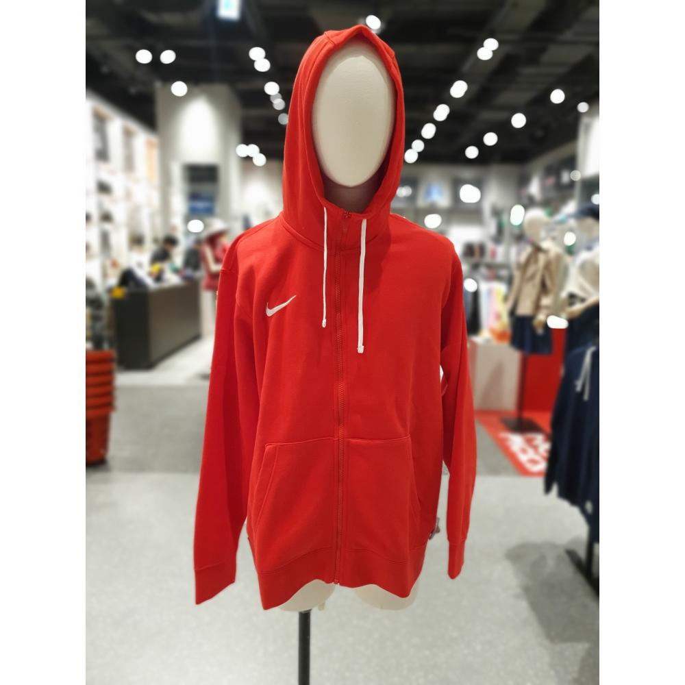 

Мужские кроссовки Nike Park 20 с капюшоном на молнии, красные CW6887 657 NKHZ34M01810