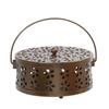 Portable Mosquito Coil Tray Holder Home Insect Repellent Anti-Fire Sandalwood Incense Burner Anti-Mosquito Supplies