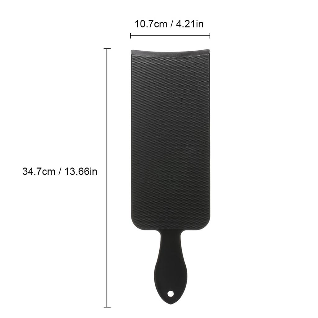 Hair Coloring Board Professional Hair Tint Dyeing Highlighting Board Hairdressing Pick Color Balayage Board Tool