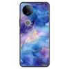 Marble Case For Vivo V50 5G Case Lovely Painted Silicone Back Cases Cover For Vivo V2427 V 50 Coque Anti Drop Protective Fundas