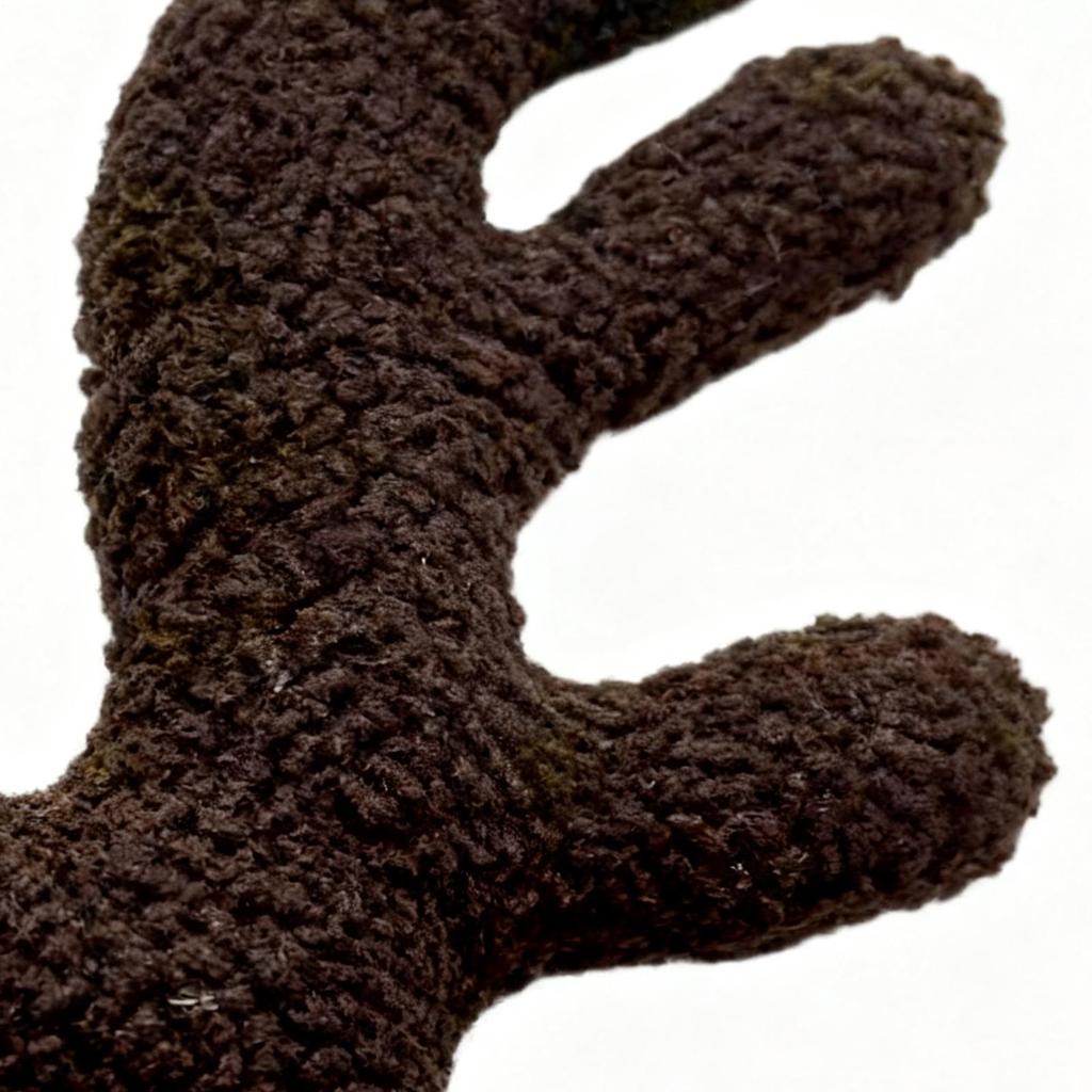 Reindeer Car Decor Holiday Auto Exterior Costume Reindeer Car Kit Antlers For Suv Van Truck Vehicle Automotive