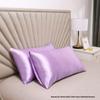 Silk Satin Imitation Single Pillowcase