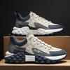 Men 2025 New Running Shoes High Quality Men Sneakers Fashion Outdoor Casual Shoes for Man Comfortable Breathable Casual Shoes