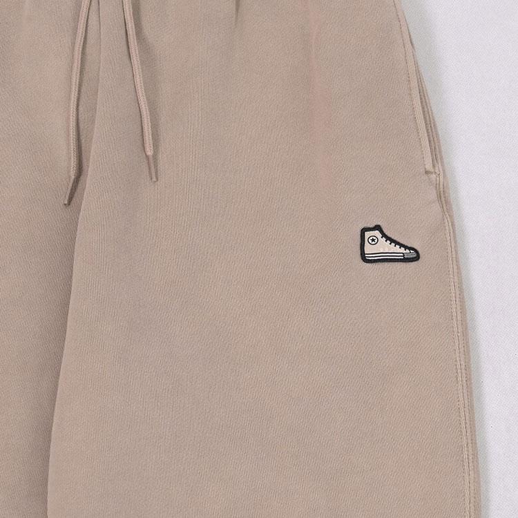 Converse Knitted Sweatpants Men's Khaki 10025540-A07