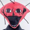 Hot 25CM  Boiled One Plush Toys Doll Terror Anime Stuffed Demon Pillow Birthday Halloween Gift For Children Toy Boys Home Decor