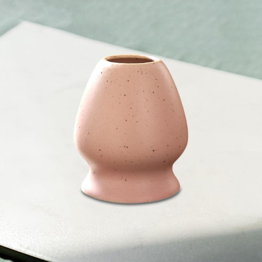 Artisanal Matcha Whisk Holder for Tea Ceremony