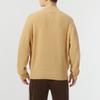 Nike Solid Color Loose-Fit Sport Casual Knit Pullover Long Sleeve Sweater Men Tops Ginger FN3119-252