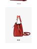 2025 Bridal Red Wedding Gift Large Capacity Crossbody Tote Handbag for Women