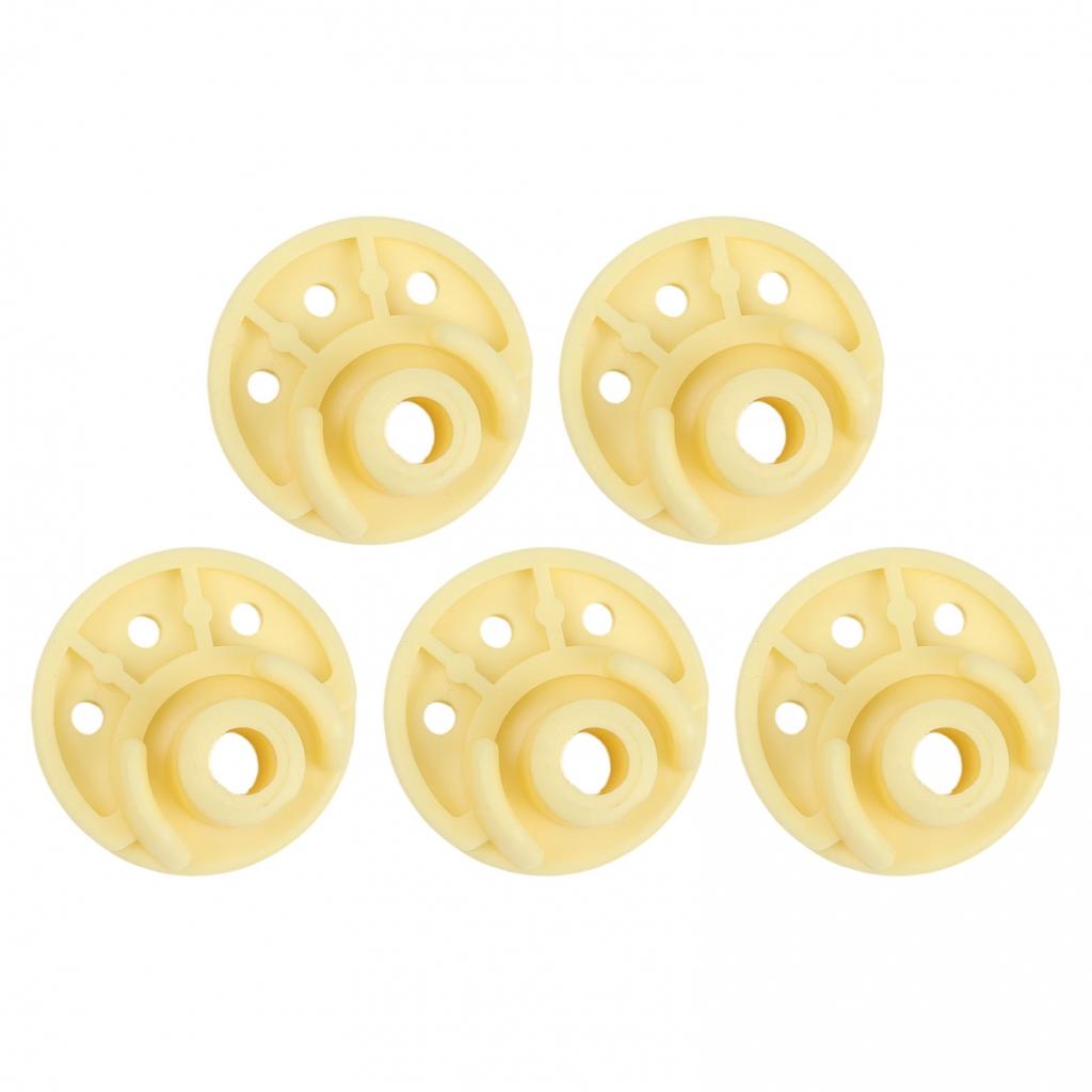 Blender Bottom Pads Mixer Rubber Foot Dimensions: 3.3cm X 1.5cm