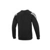 Adidas Sweatshirts Men's Black Crew Neck Moderate Regular HJ7846