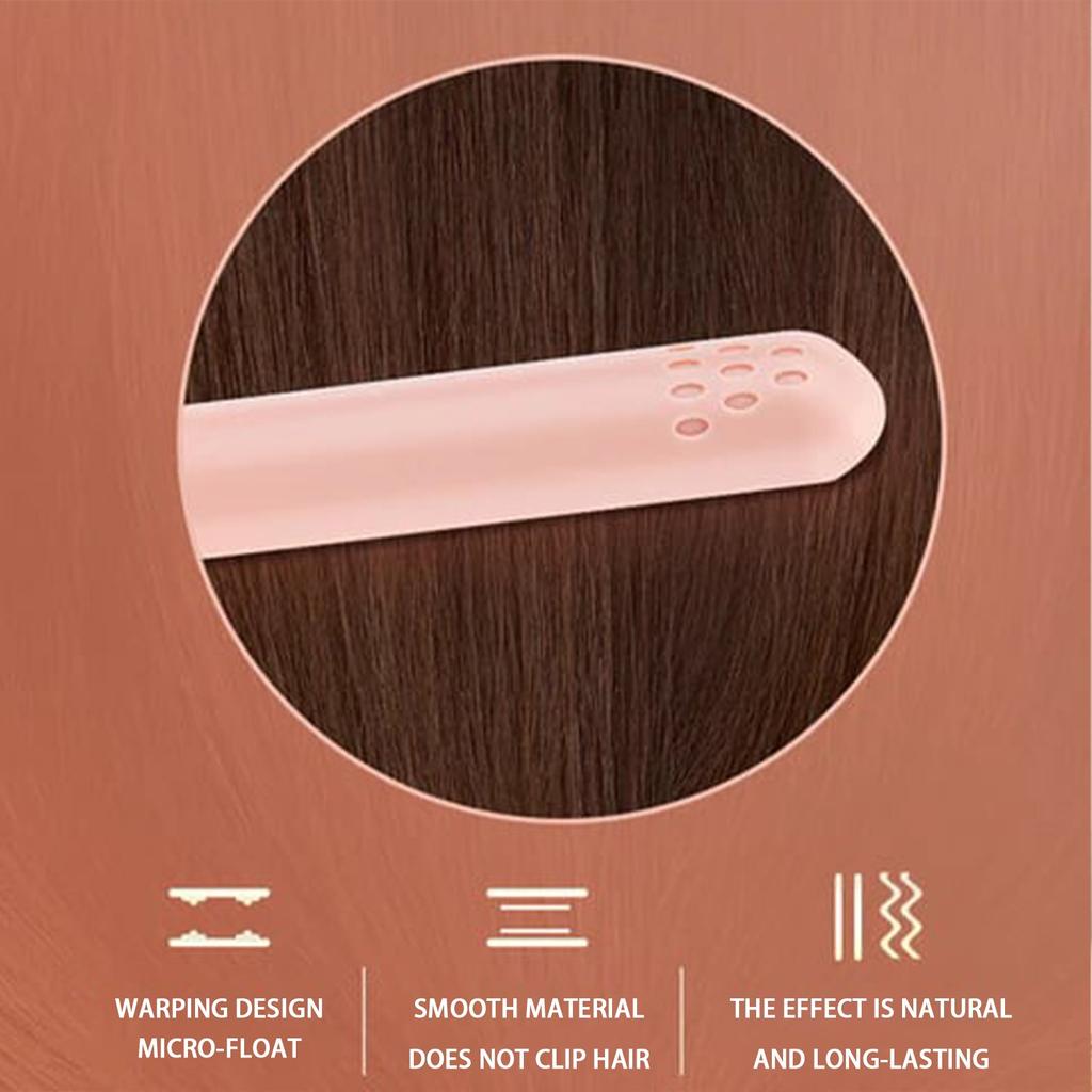 Wireless Hair Straightener For Students, USB Portable Curling Iron, Dormitory, Wireless Hair Straightener