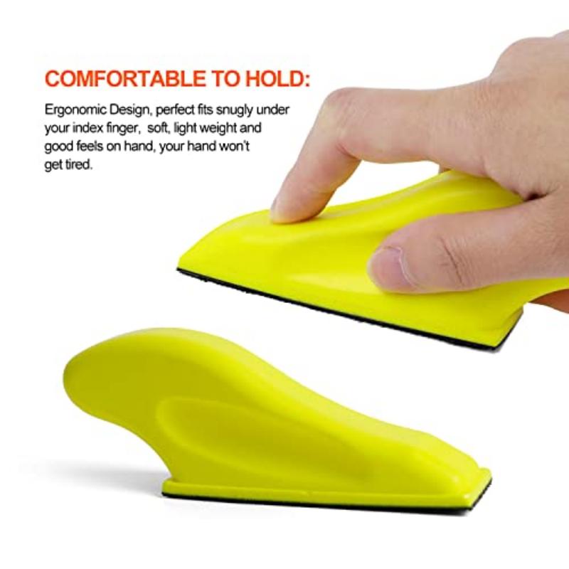 Mini Sander Suitable for Small Projects Detailing Handles Sanding Tools For DIY Crafts Wood Finishing Small Space Polishi