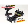 Yokomo Drift Package Rtr Bodyless Gyro Complete Chassis Set [dpr Dp]