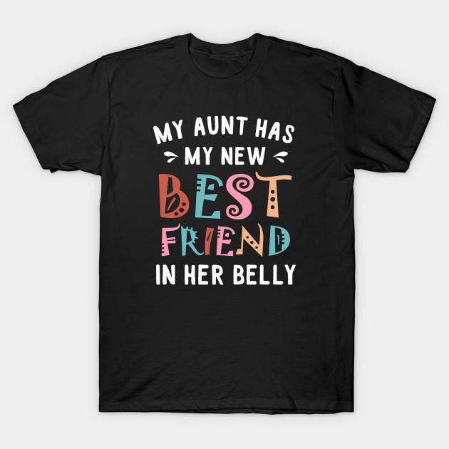 Buy Unisex Fashion TShirt kids my aunt 
