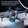 2025 NEW A19 PRO  Drone Laser obstacle avoidance aerial photography 8K 5G Professional HD Camera Brushless Folding Quadcopter