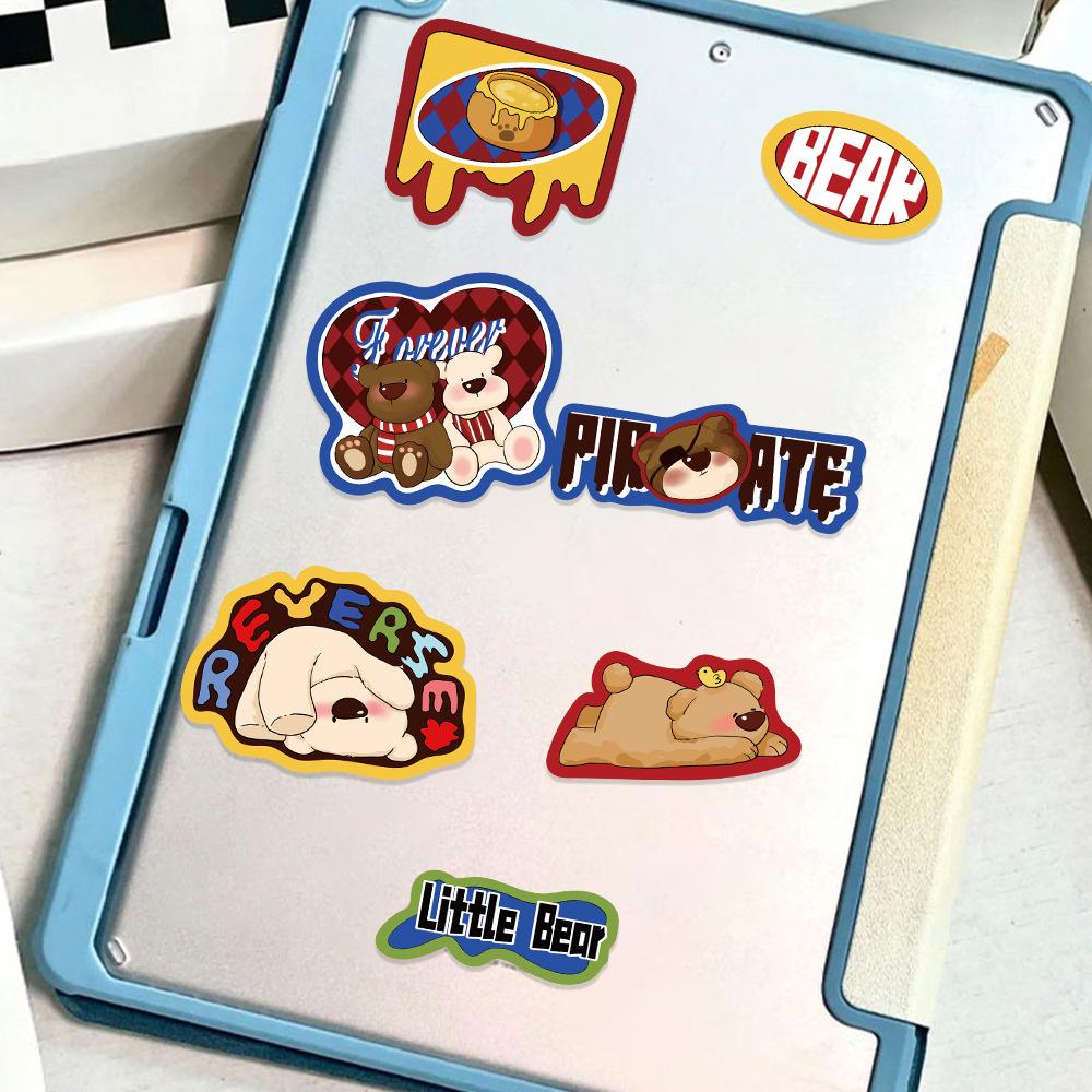 8 Pieces of Cute Pet Collage Stickers - Adorable Cats and Dogs for Water Cups, Notebooks, Mobile Phone Cases and Sticker Art