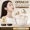 2025 Q70 Wireless Bluetooth Noise-Cancelling Clip-On Sports Earphones: Long Battery Life & High Sound Quality