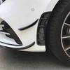 Глянцевий Чорний Крило Переднього Крила Емблема Значок Капот Розширювачі Арки Захисник Брови Колеса Крило Захисник Арки Розширювач Наклейка
