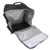 Stand Mixer Quilted Dust Cover Mixer Storage Bag with Pockets for Accessories Attachments Polyester