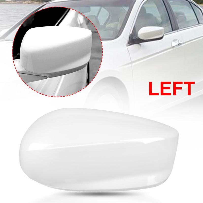 Kryty zrcátek levý pravý zadní pro Honda Accord 2008 2009 2010 2011 2012 US Model Lišta zrcátka dveří Náhradní díl auta