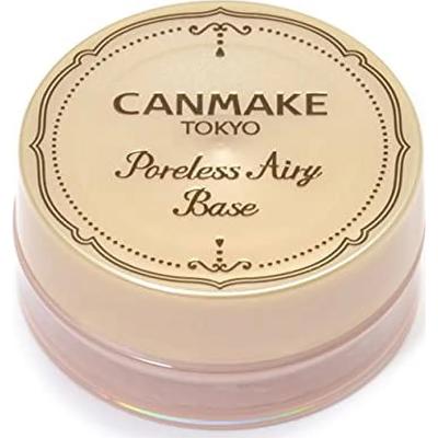 Poreless Airy Base 02 Makeup Natural 9g Base, Beige, Jar, (x 1)