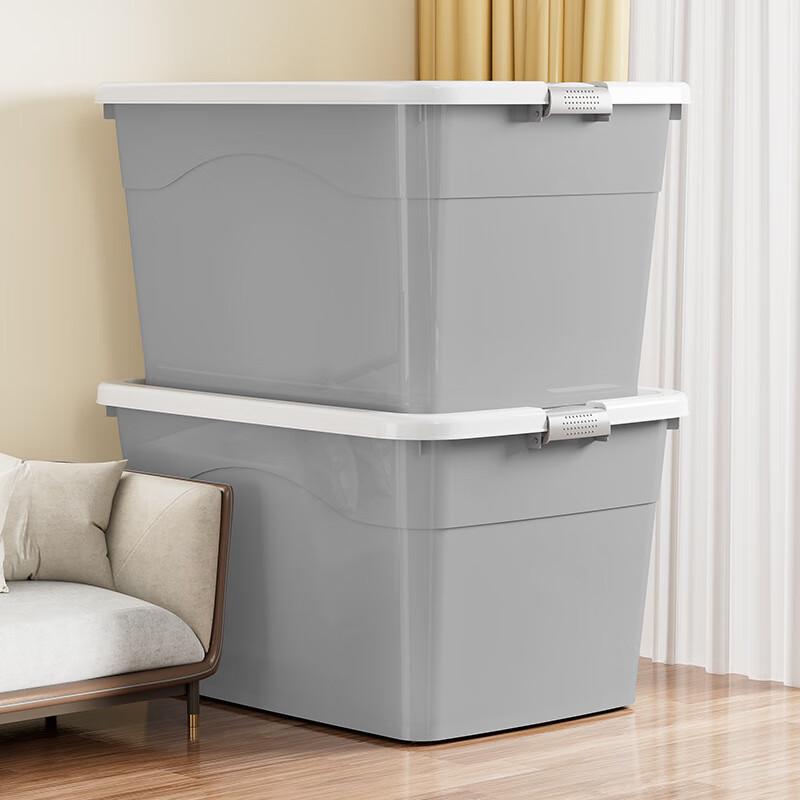 Rolling Storage Bin