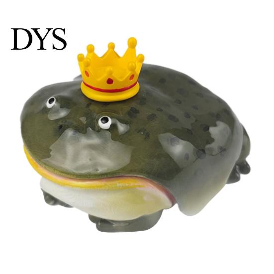 Kreatives Tier-Thema Ohrhörer-Etui Neuheit Frosch Schutzhülle für hässliche Ohrhörer Tragbar Tier-Design Kopfhörer Lustige Kabellose Schutzhülle für Airpods