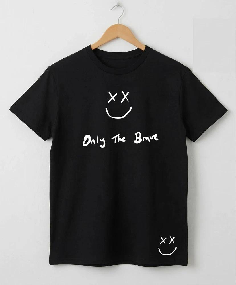 Louis Tomlinson Only The Brave Tshirt Fashion 2026 Tour Music Concert S