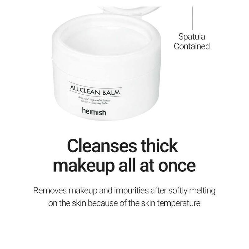 heimish - All Clean Balm 120ml