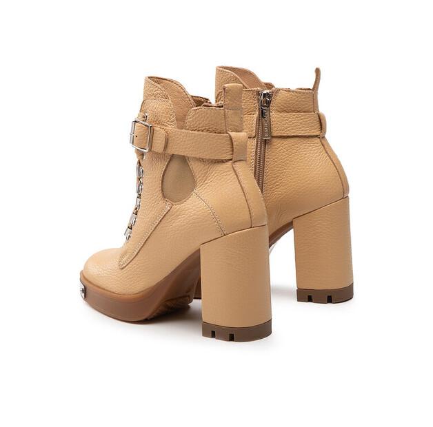Rage Age RA-16-06-000406 Beige Ankle Boots
