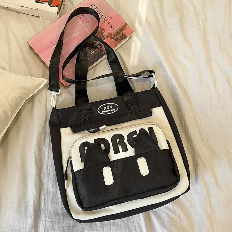 Children's Schoolbags Elementary School Girls Junior High School High School College Students Two Piece Backpack
