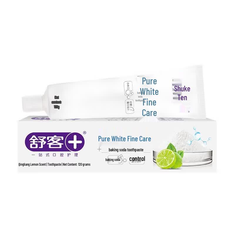 Saky Baking Soda Whitening Toothpaste