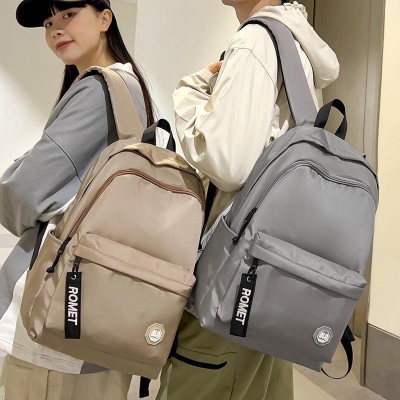 Children's Schoolbags Elementary School Girls Junior High School Students High School Students Boys Large Capacity Backpacks