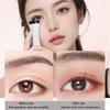 Portable 5D Heating Curling Electric Eyelash Curler 3 Modes Perm Eyelash Curler Heated Eyelash Grafting Long Lasting Makeup Tool