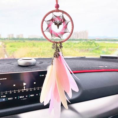Dream Catcher Bedroom Curtain Car Hanging Ornaments Wall Pendant Birthday Festival Gifts Home Decor Crafts