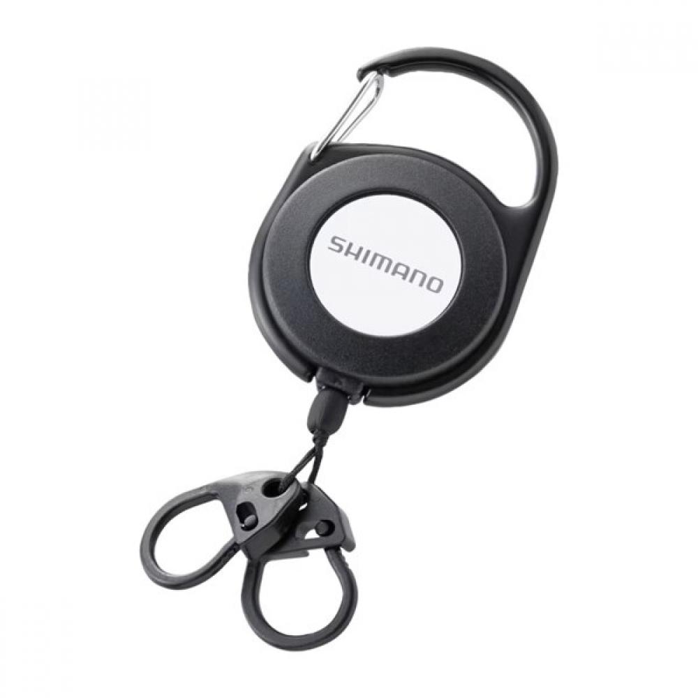 

Shimano Uh 202W [carabiner Reel W White]