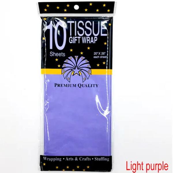 10 Blatt 50 x 66 cm Seidenpapier zum Selbermachen, handgefertigtes Bastelpapier, Blumen, Geschenkverpackung, Hochzeit, Fest und Party, Heimdekoration