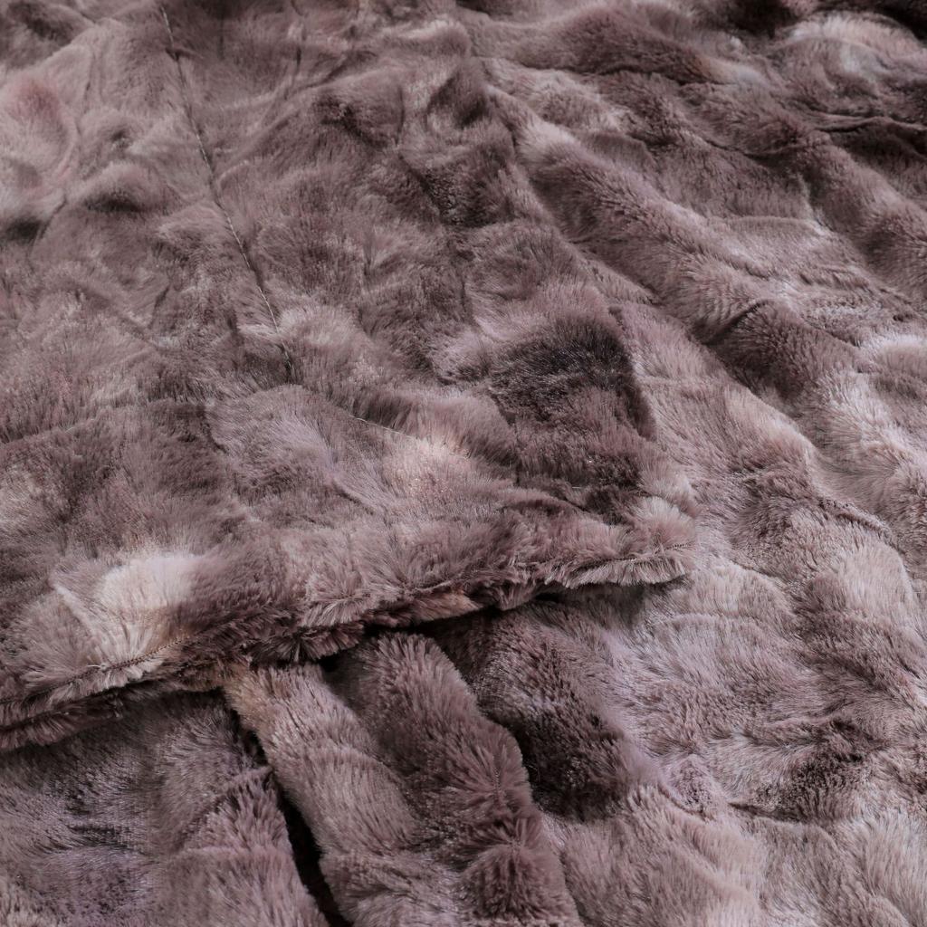 Double Sided Thickened Tie Dye Blanket